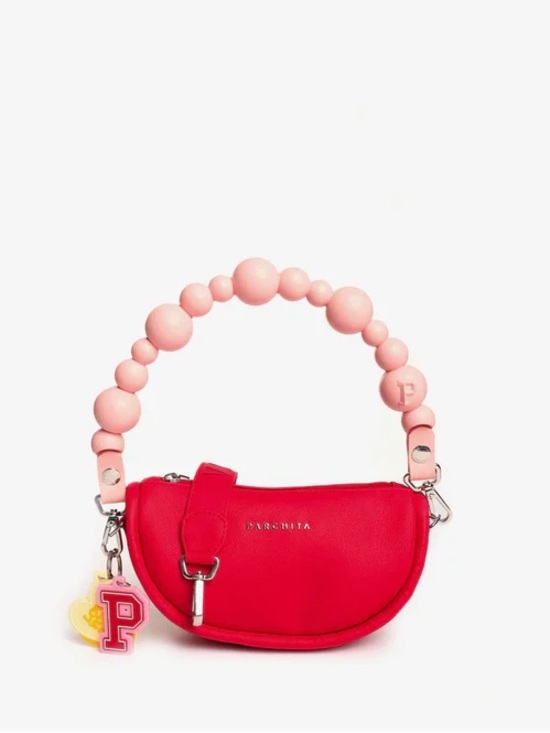 Handbags - Parchita Colombia Pink Mini Bag – New, Never Used